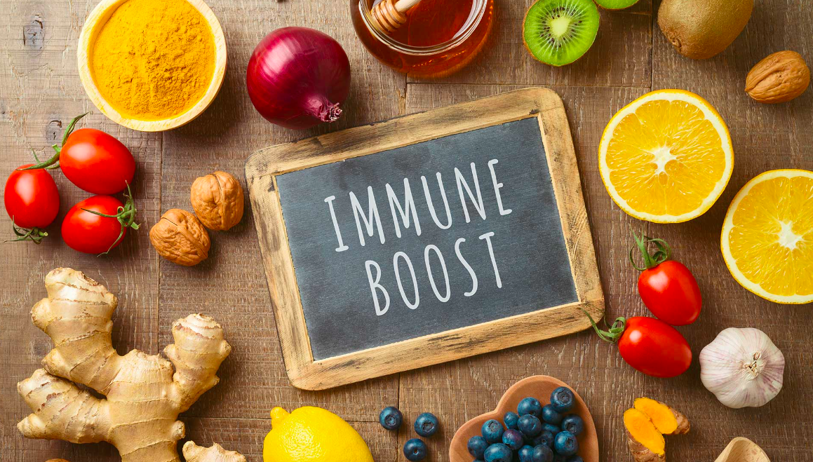 Discover 6 Secrets to Boosting Your Immune System